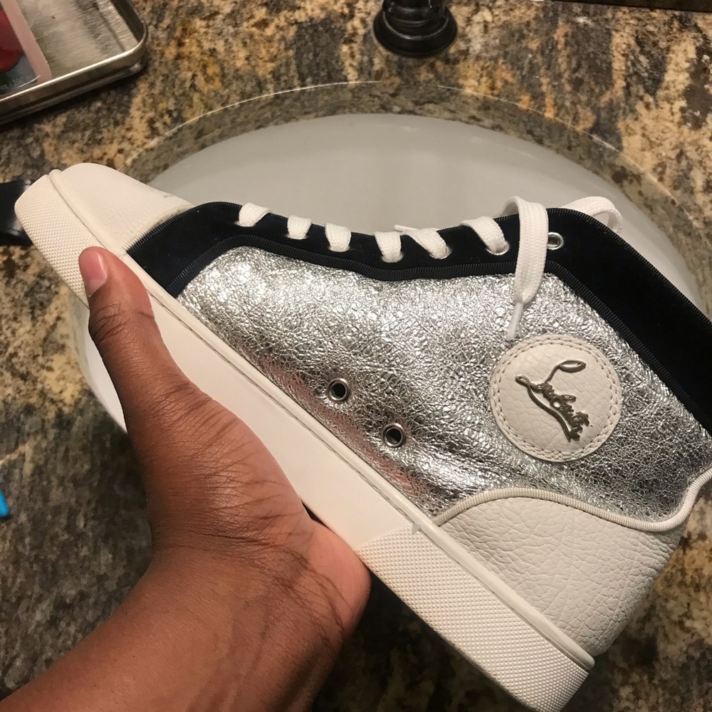 Christian louboutin size 42.5 men with box - Picture 4 of 4